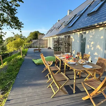 Westertilli Middelhuus - Modernes, Luxurioeses Wohngefuehl Apartament *