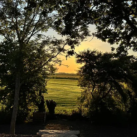 Westertilli Middelhuus - Modernes, Luxurioeses Wohngefuehl Apartament Pellworm