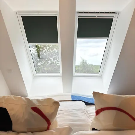Westertilli Middelhuus - Modernes, Luxurioeses Wohngefuehl Apartament Pellworm