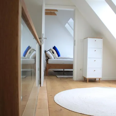 Westertilli Middelhuus - Modernes, Luxurioeses Wohngefuehl Apartament Pellworm