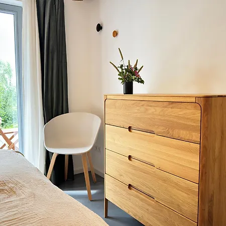 Westertilli Middelhuus - Modernes, Luxurioeses Wohngefuehl Pellworm