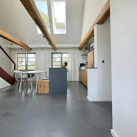 Apartament Westertilli Middelhuus - Modernes, Luxurioeses Wohngefuehl Pellworm