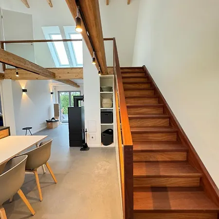 Westertilli Middelhuus - Modernes, Luxurioeses Wohngefuehl Apartament